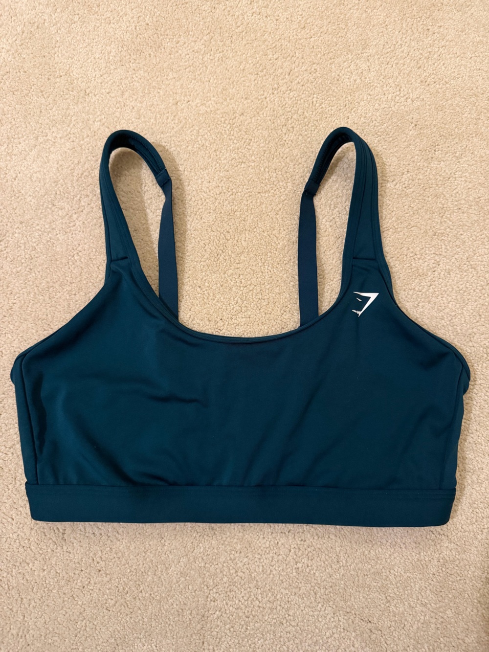 Gymshark Scoop Neck Sports Bra